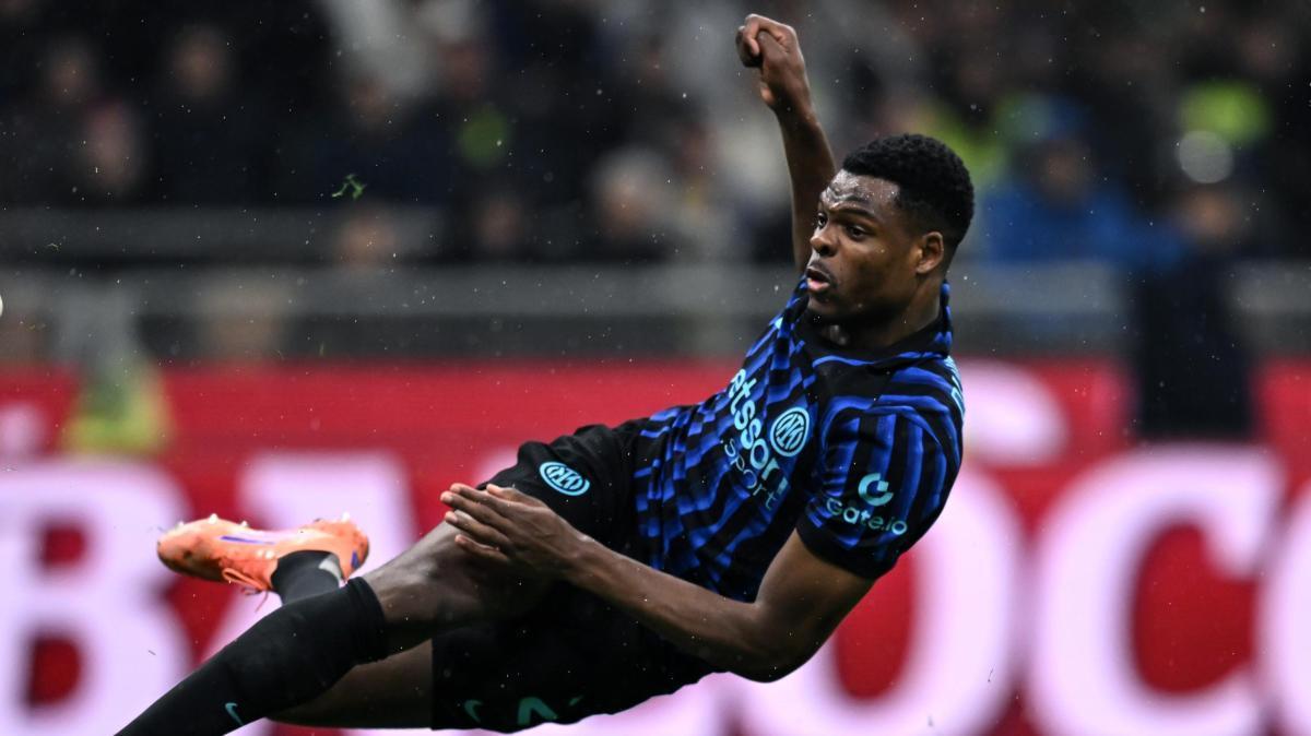 开云入口网址-米体：邓弗里斯复出目标从3月提前到2月，两周后回球队训练