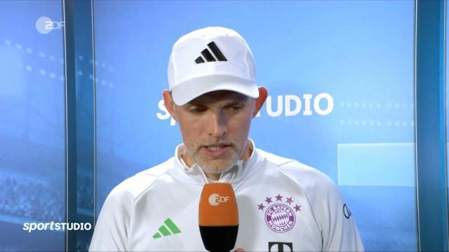 开云入口安全吗-图赫尔:我们防守不够人手,转会流产不怪谁