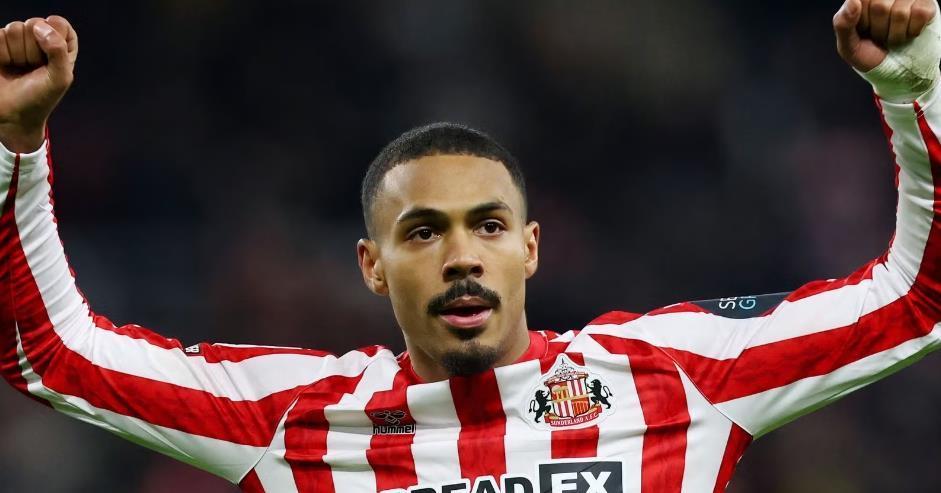 开云入口网址-记者:埃弗顿和诺丁汉森林问价桑德兰前锋伊西多尔