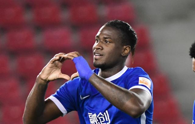 从超级替补蜕变头牌 马尔康：兴奋首次首发斩获2球