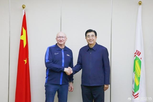 开云网站-比利时人克瑞斯再度出任中国足协技术总监