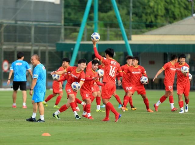 开云入口安全吗-越南国足与U22热身两场 赛后西征沙特出战12强赛