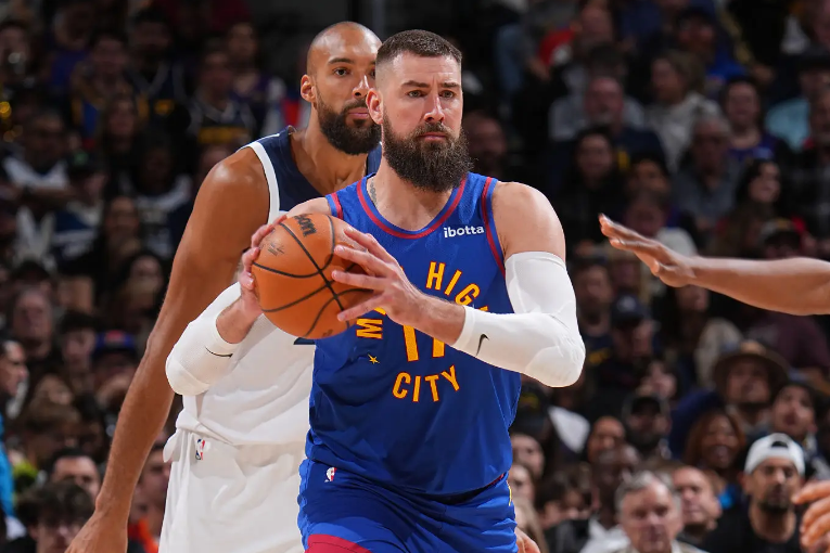 开云入口网址-心态已经完全变了，掘金替补中锋甚至给人一种在场上摆烂的感觉？