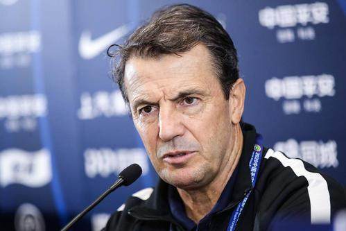 开云入口安全吗-何塞:对比赛比较失望 国安的国脚发挥没想象的好