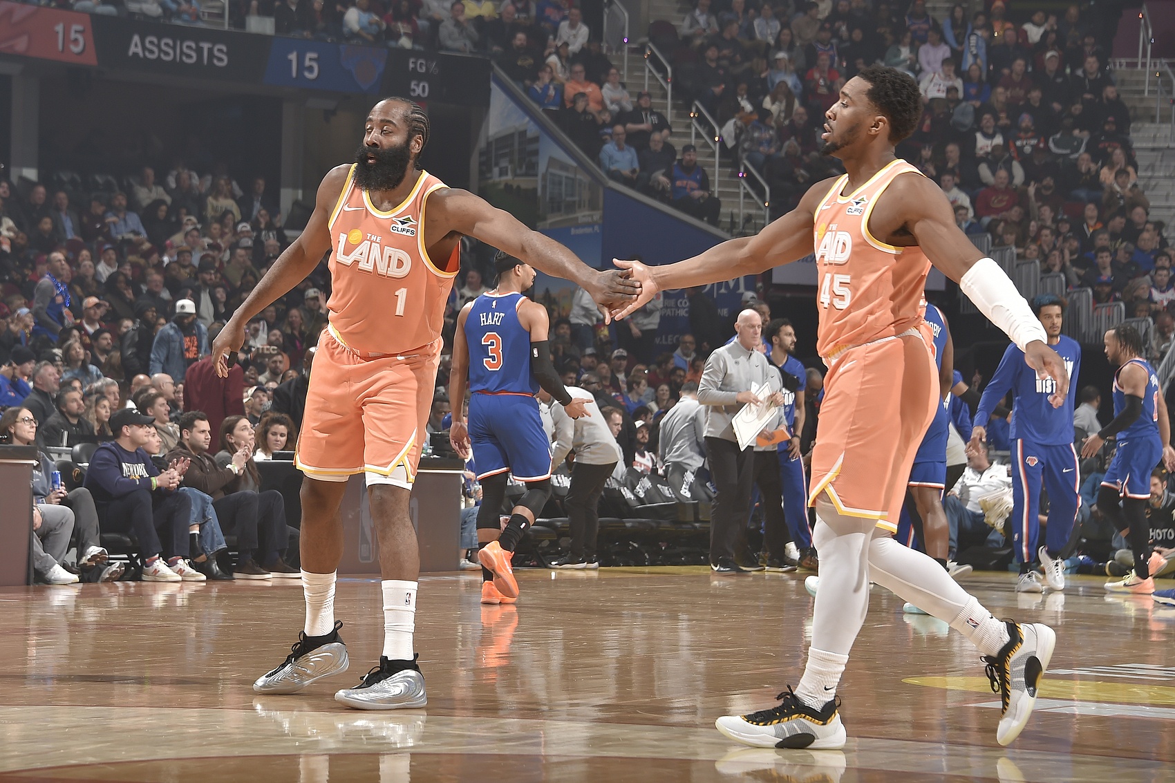 开云网站-截止日的交易现在进展如何？得到哈登&amp;库明加&amp;肯纳德都赚麻了？