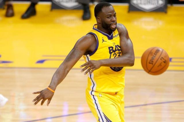 开云入口网址-数据无法体现格林作用！勇士反弹他是最大幕后英雄